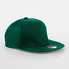 Cap - B610:Bottle Green, 100% cotton, One Size